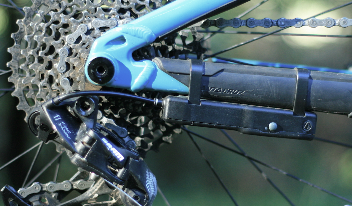 ARCHER D1X CONVIERTE EL CAMBIO DE LA BICICLETA EN ELECTRONICO SIN